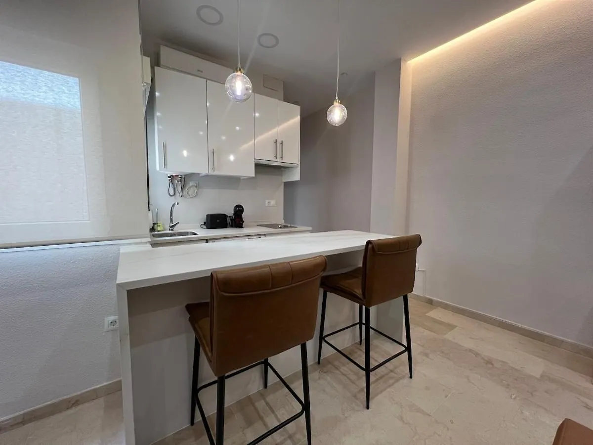 Granados II & Old Town By Ele Apartments Malaga