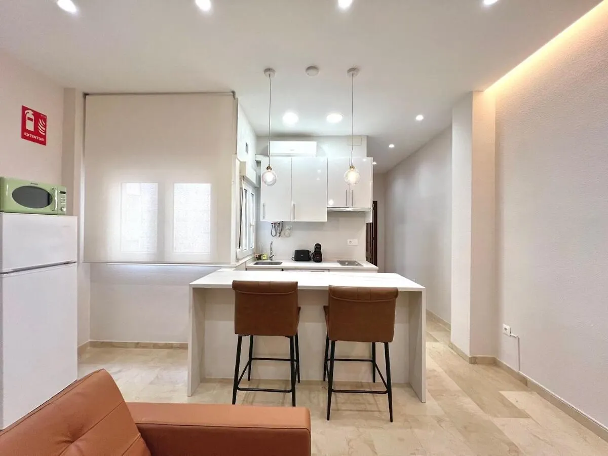 Granados II & Old Town By Ele Apartments Malaga Spain