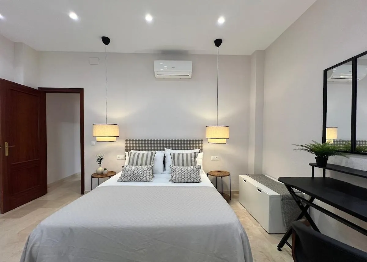 Granados II & Old Town By Ele Apartments Malaga