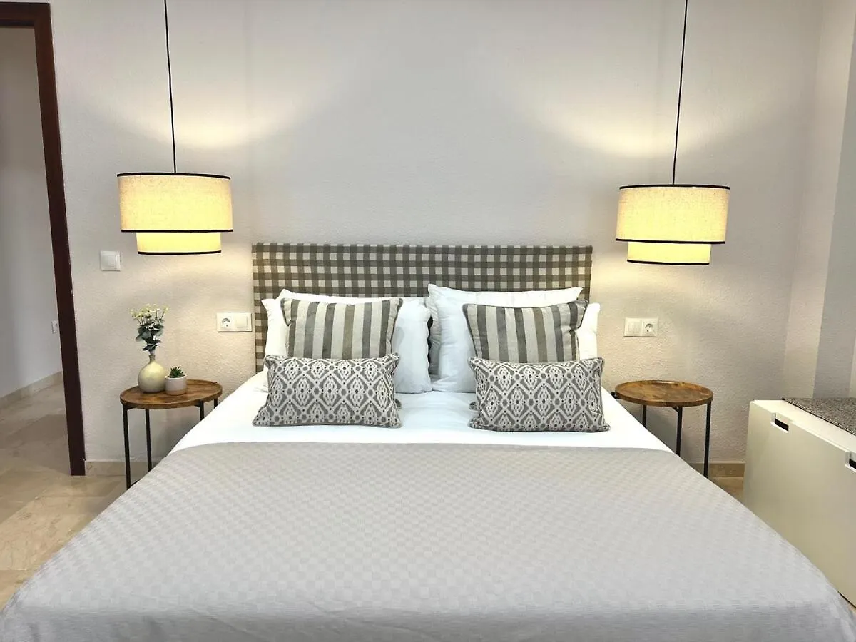 Granados II & Old Town By Ele Apartments Malaga 0*,  Spain