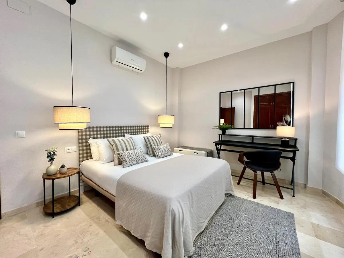 Granados II & Old Town By Ele Apartments Malaga