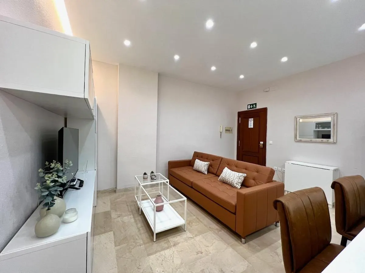 Granados II & Old Town By Ele Apartments Malaga