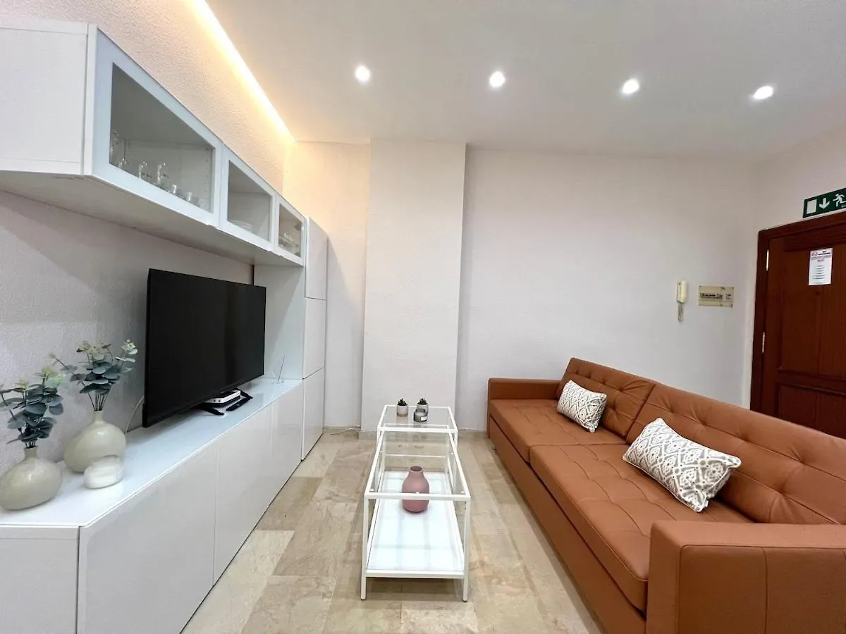 Granados II & Old Town By Ele Apartments Malaga