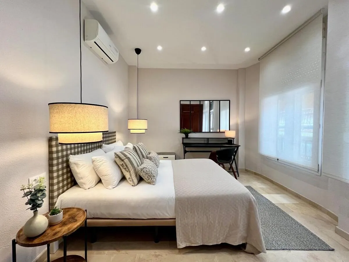 Granados II & Old Town By Ele Apartments Malaga Spain