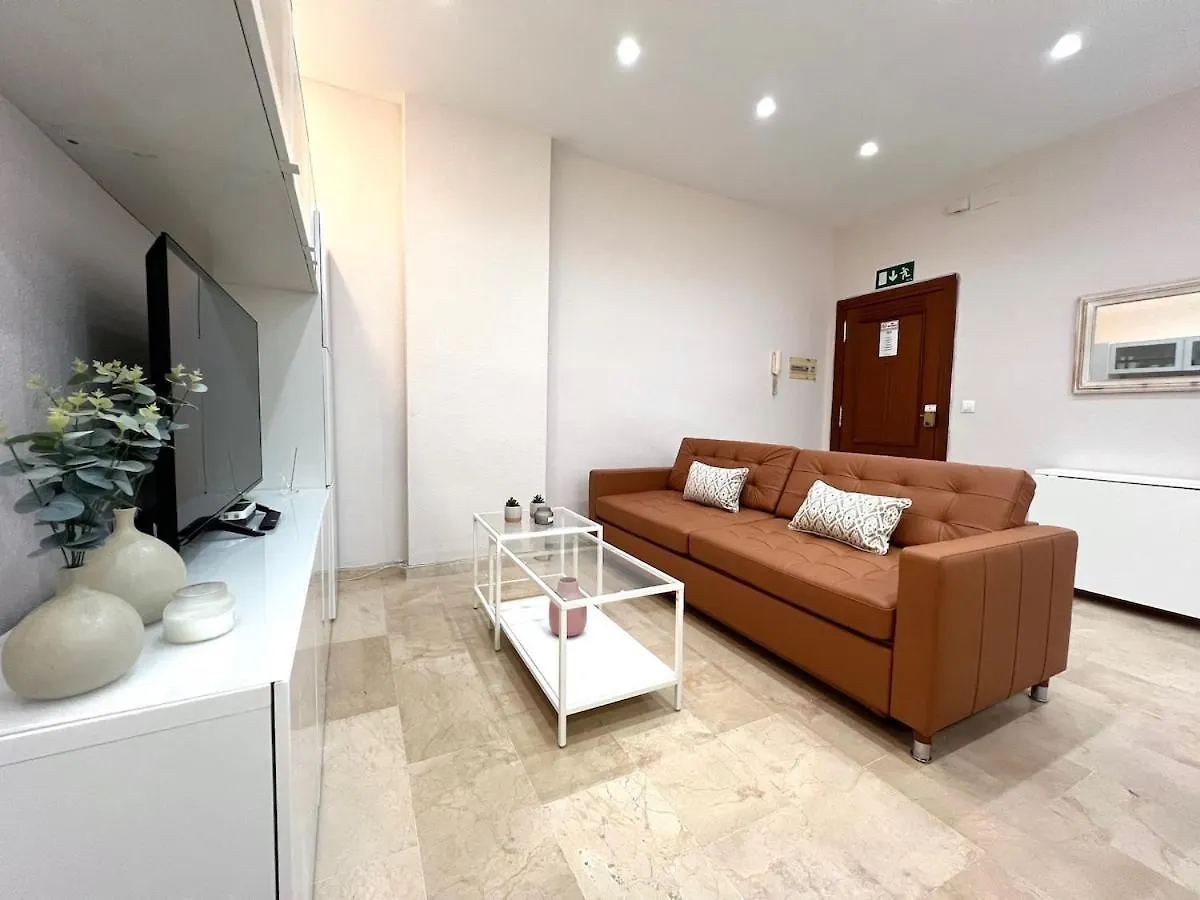 Granados II & Old Town By Ele Apartments Malaga 0*,
